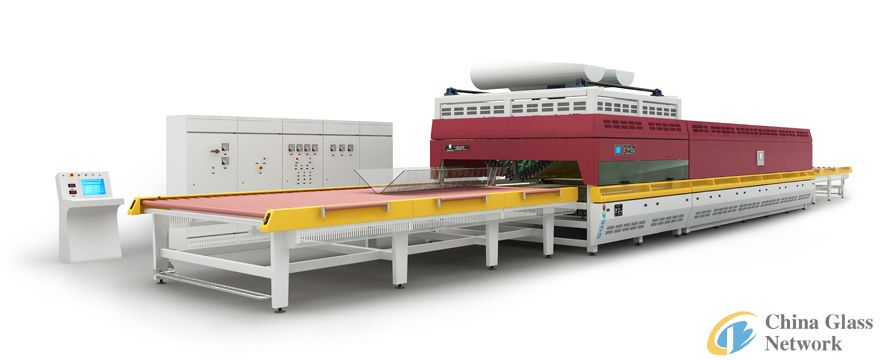 A-6 Glass Tempering Furnace